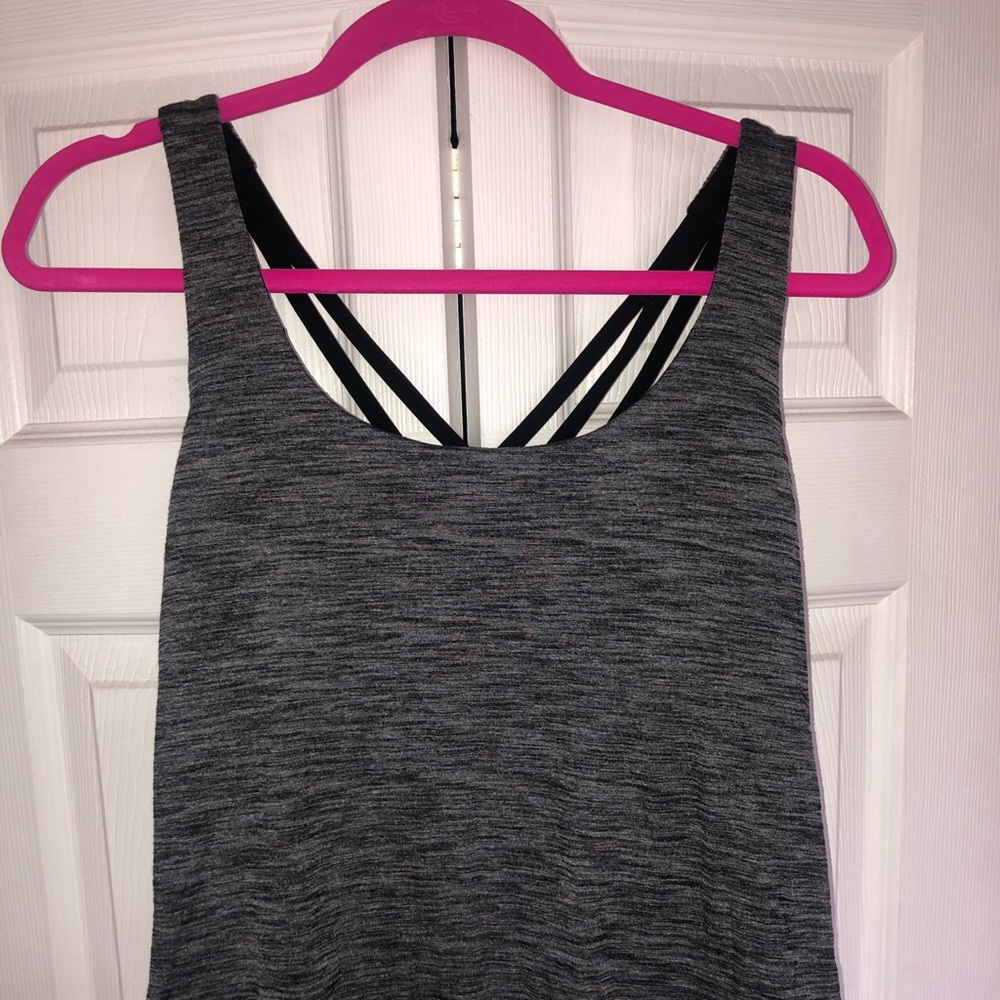 Lululemon Free to Be Serene 2-in-1 Tank
